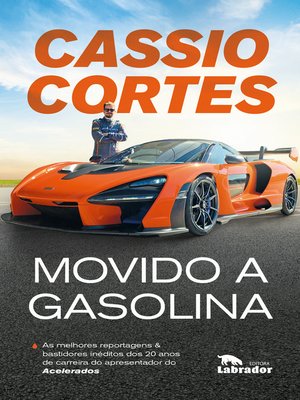 cover image of Movido a Gasolina